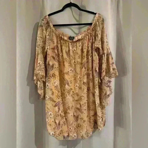 Rue21 Dresses & Skirts - Women’s Orange Rue21 Dress